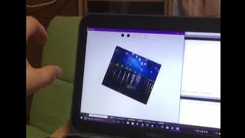 Realizing 3D Multi-Touch Interactions Using Depth Camera