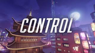 Overwatch Guide: Control Map Mode Explained (Archives)