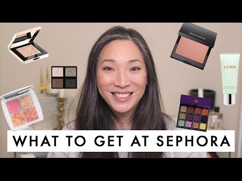 SEPHORA VIB SALE RECOMMENDATIONS! FALL 2019 - YouTube
