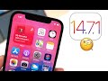 iOS 14.7.1 Released - What's New?
