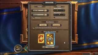 Hearthstone: Limited card back Fireside Gatherings how to get solo