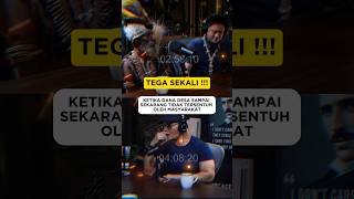 KETIKA DANA DESA SAMPAI SEKARANG TIDAK TERSENTUH OLEH MASYARAKAT