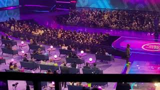 BTS - ARMY // Fan chant during commercial break at AMAs