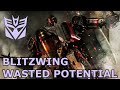 Transformers Wasted Potential | Blitzwing's Wasted Potential