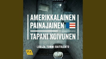 Chapter 40.12 - Amerikkalainen painajainen
