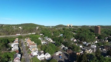 Parrot Bebop Maximum Height Trailer