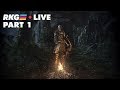 Rkg live special 7 hour dark souls challenge  part 1