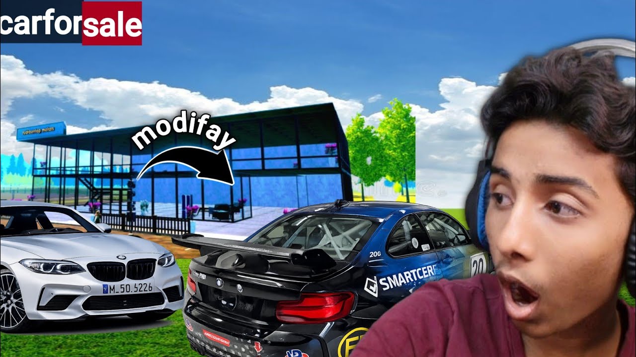 Bmw is after to before modify  /carforsals/