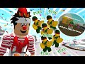 FINDING THE NEW  BLOXBURG SECRET CHRISTMAS ELVES... they give money wow