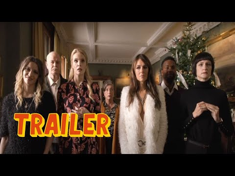 Father Christmas is Back - Official Trailer (2021) Elizabeth Hurley, John Cleese, Kelsey Grammer