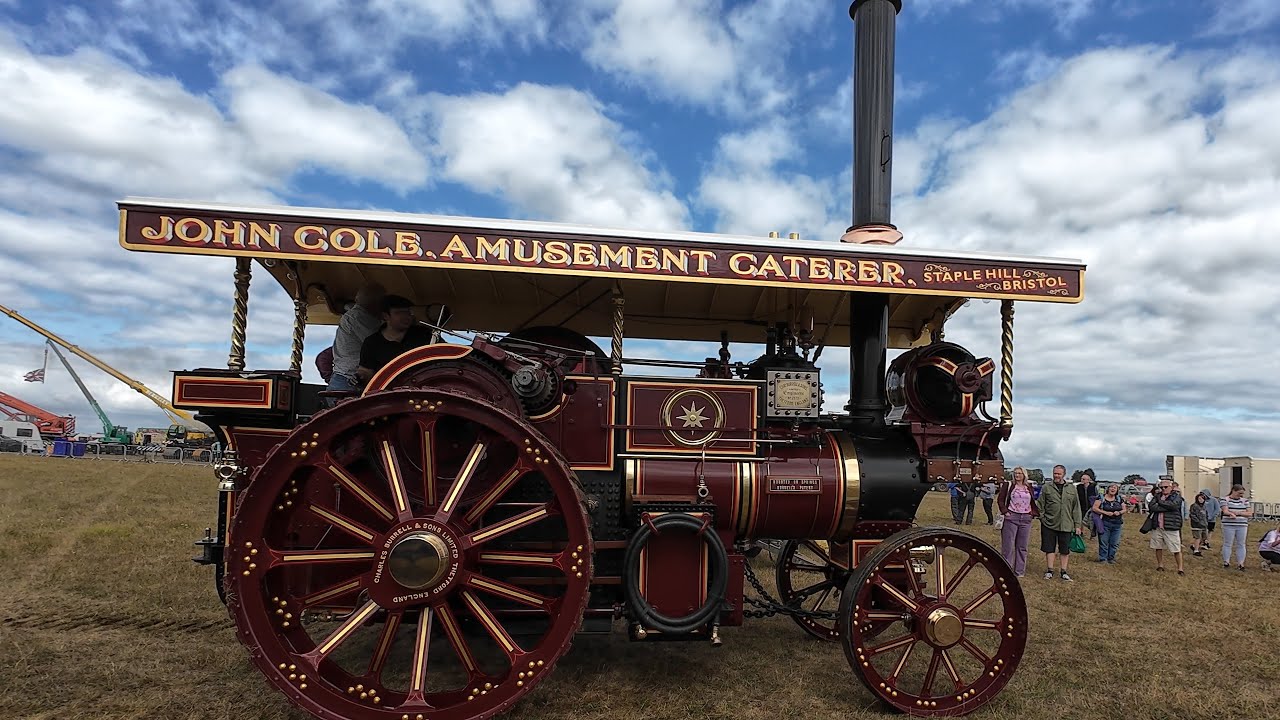 Gloucestershire Vintage & Country Extravaganza 2025 part 1