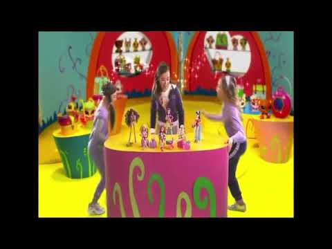 Winx Club Love in Pet Dolls Commercial TV Spot HD!