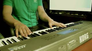 Sonata Arctica - I Want Out (keyboard cover)