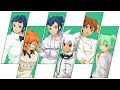 【手描きイナボカ】彗/星/ハ/ネ/ム/ー/ン【イナGO２期】