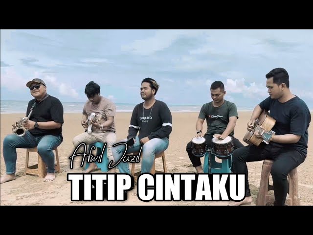 TITIP CINTAKU - H. ONA SUTRA (COVER ZHALOSE) class=