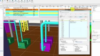Adjusting auto matching results in Synchro