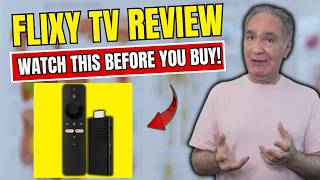 FLIXY TV STICK REVIEW (🛑DOES IT REALLY WORK?🛑) - Flixy Honest Reviews - Flixy TV Smart Stick Amazon