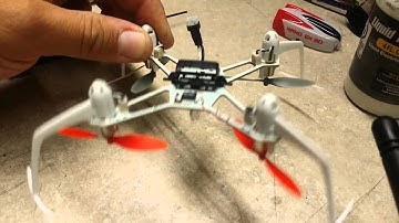 Nano qx 3d my problem solved