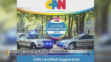 Autism Certification Training