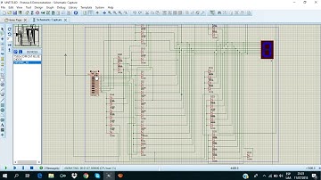 Display de 7 segmentos con Diodos