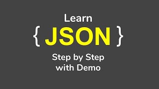 Learn JSON Step-by-Step from Scratch screenshot 4