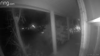 Amazon Driver Throws package on Cement Porch package contains Fragile items.