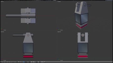 Learning Godot 3 - The Ship 0 0 7 6 - Snapped (I got the tower)