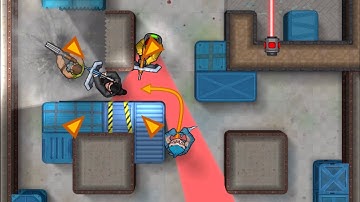 HUNTER ASSASSIN ALL LEVELS 4640 GAMEPLAY WALKTHROUGH PART 734