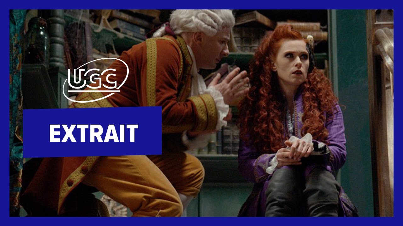 Le Fantôme de Canterville - Extrait - UGC Distribution - YouTube