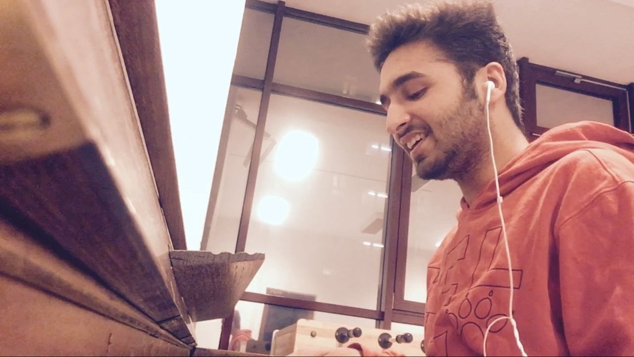 Pehli Dafa(Reprise) |Cover By Shubham Chawla| Ileana D'Cruz| Atif Aslam| Muted Bass Guitar beats