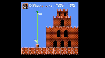 Super Mario Bros Crossover 3: Special Mode