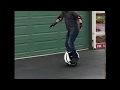 Electric unicycle week 2