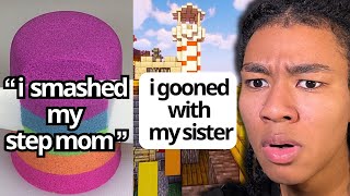 I Watched SUS Reddit Stories Again..