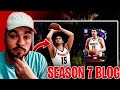 Season 7 looks mid but hey pg jokic level 40 pro pass only ofc nba 2k24 myteam