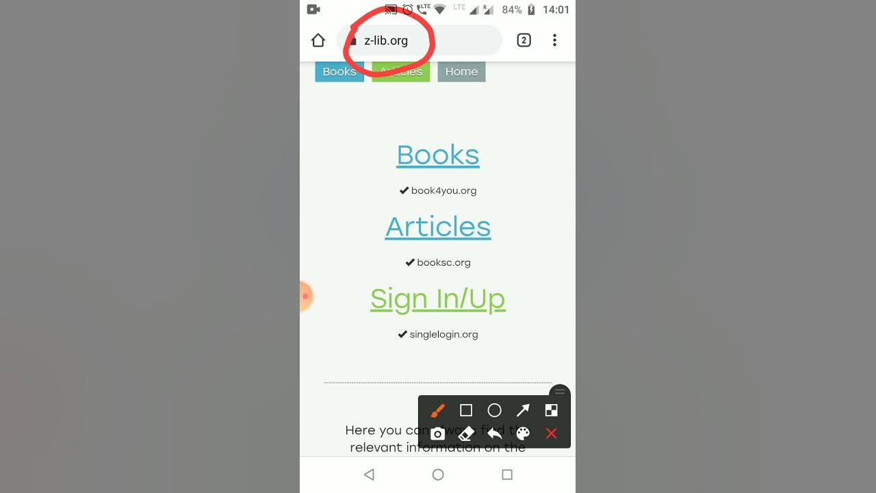 2 lib org. Z lib.