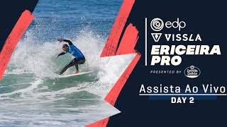 ASSISTA AO VIVO EDP Vissla Pro Ericeira presented by Estrella Galicia - Dia 2