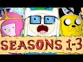 The ultimate adventure time ranking every season reviewed seasons 13