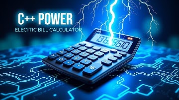 Electricity Bill Calculator in C++ || Programming Tutorial || Programming area