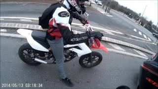 Rieju Mrt Pro Drd Xtrem 80Cc