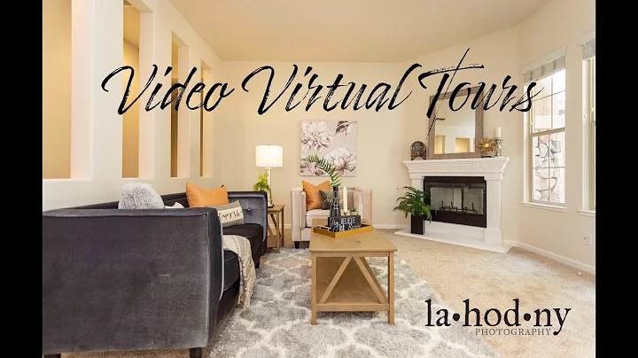 Real Estate Virtual Tour Video