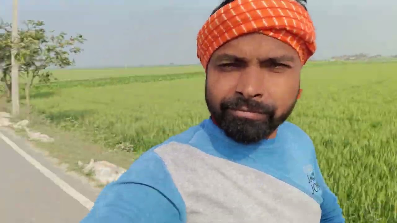 सफर करते हुए ये कहां आ लोकेशन है बताओ आपसब 👍 #sharwankumarvlogs #vlog  #video #सफर #vrill गाॅंव में 