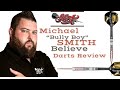 Shot Michael Smith Believe Darts Review.