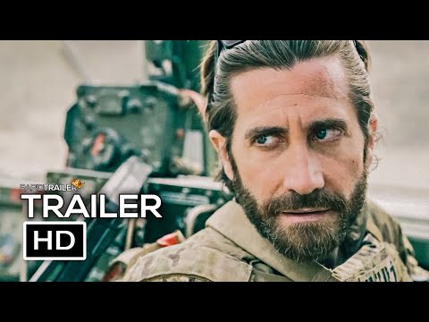 THE COVENANT Official Trailer (2023) Guy Ritchie, Jake Gyllenhaal's Avatar