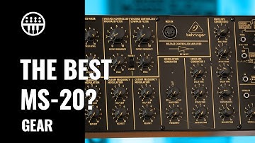 The new Behringer K-2 | Sound, Features & Comparison | Thomann