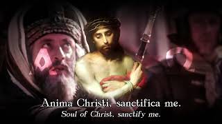 Anima Christi (Soul of Christ) - Catholic Prayer