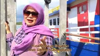 Mega Sulyana - Nedos hati - Lagu Lampung