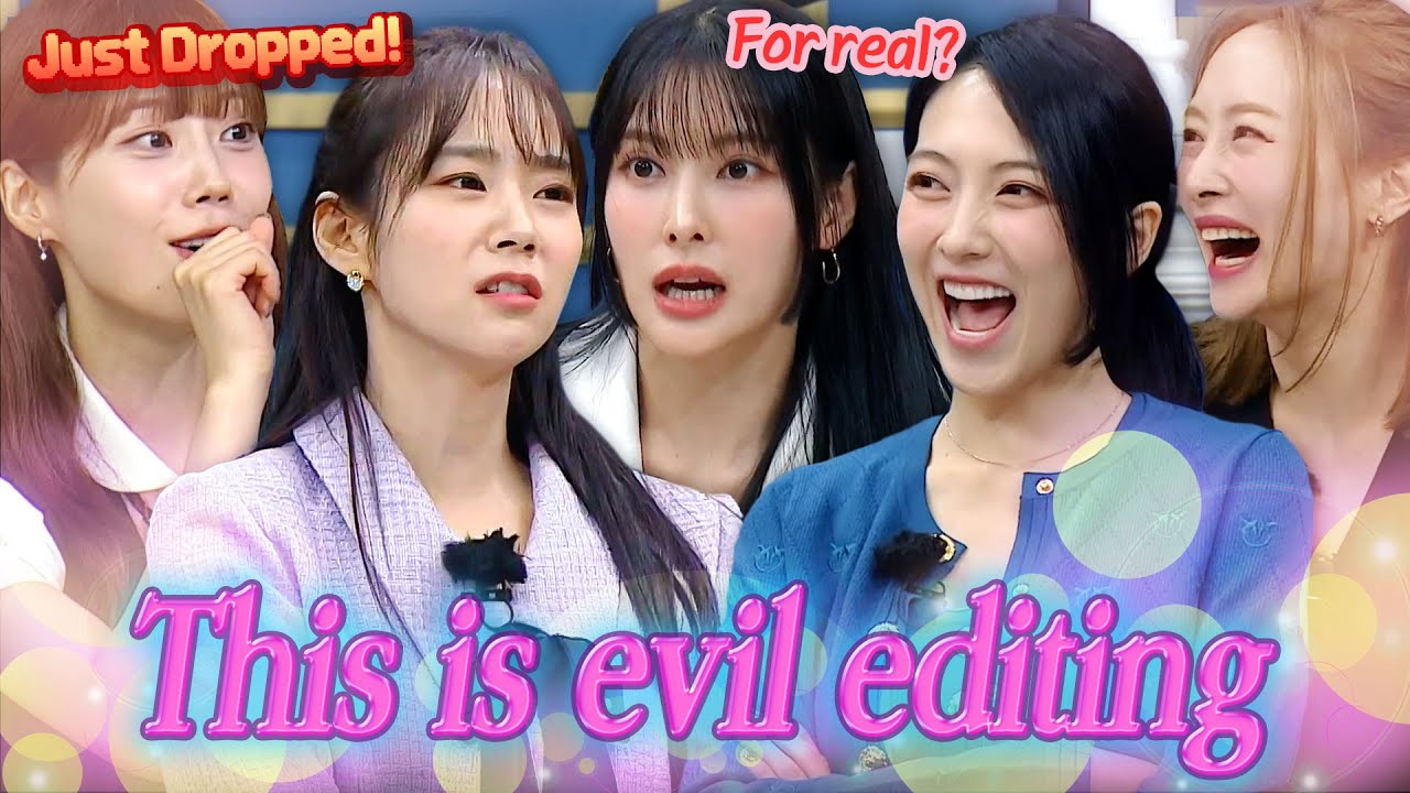 ＂Looks like SEUNGYEON hit her＂ 🤣🤣🤣 KARA Funny Moments Compilation 💟💟💟