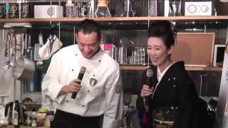 萬田久子、昔の恋を振り返りつつ今のおもてなし相手は「ワンちゃん」