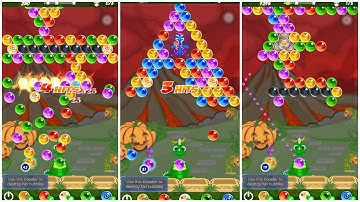 Bubble Dragon | Funny Gameplay Part 76 | All levels gameplay IOS/Android Walkthrough