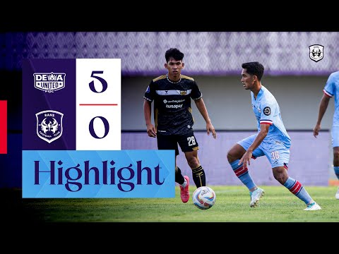 Match Highlight: RANS Nusantara FC vs Dewa United | Liga 1 2023/2024